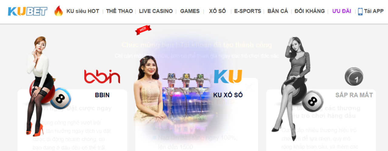 Kubet Institute - Link Chính Thức KU CASINO T10/2026 ĐK +88K 33 Sảnh xổ số KUBET cho phép bạn chơi lô đề 3 càng, keno và nhiều thể loại xổ số khác.