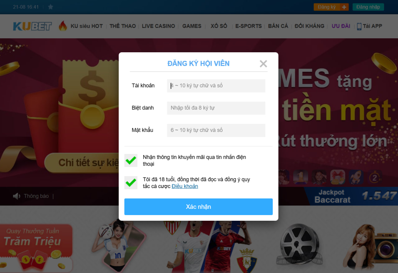 Kubet Institute - Link Chính Thức KU CASINO T10/2026 ĐK +88K 38 Đăng ký KUBET - Bước vào sảnh KU và hòa mình cùng nền tảng giải trí cá cược ấn tượng