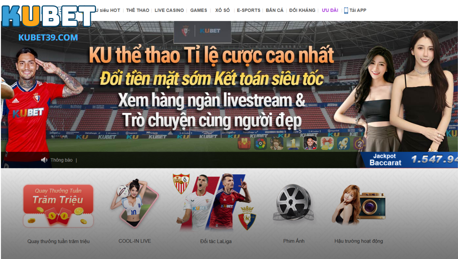 Hình ảnh xác nhận tài khoản thành công sau khi hoàn tất thủ tục đăng ký Kubet trực tuyến