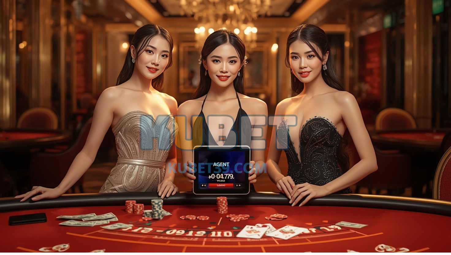 Tổng quan đại lý KUBET hợp tác kinh doanh